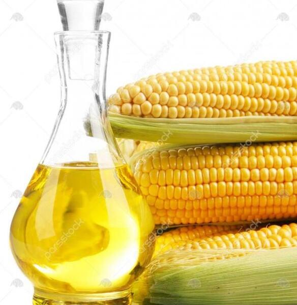 عکس تصویر روغن ذرت