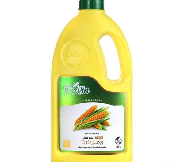 عکس تصویر روغن ذرت
