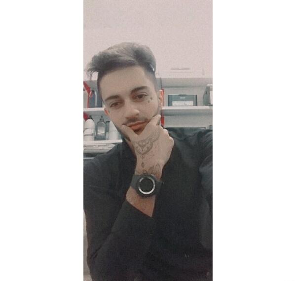 عکس فیک پسر ویسگون