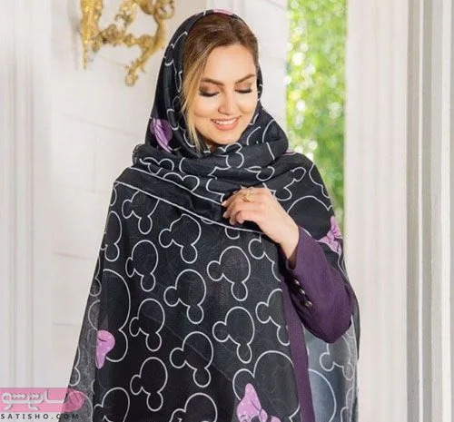 عکس شال های جدید زنانه