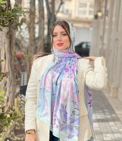 عکس شال های جدید زنانه