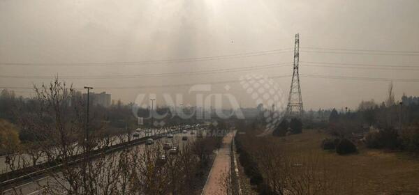 عکس تصاویر آلودگی هوای تهران