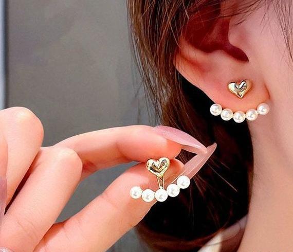 عکس گوشواره های دخترانه