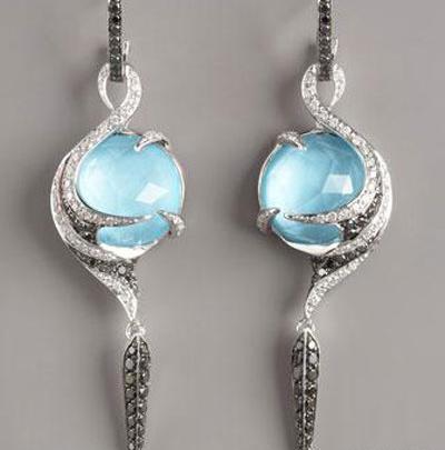 عکس گوشواره های دخترانه