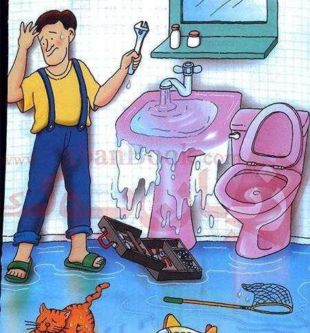 عکس کتاب فونیکس ۵