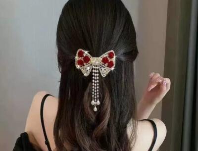 عکس گیره پاپیونی