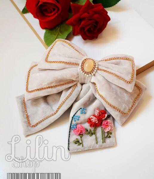 عکس گیره پاپیونی