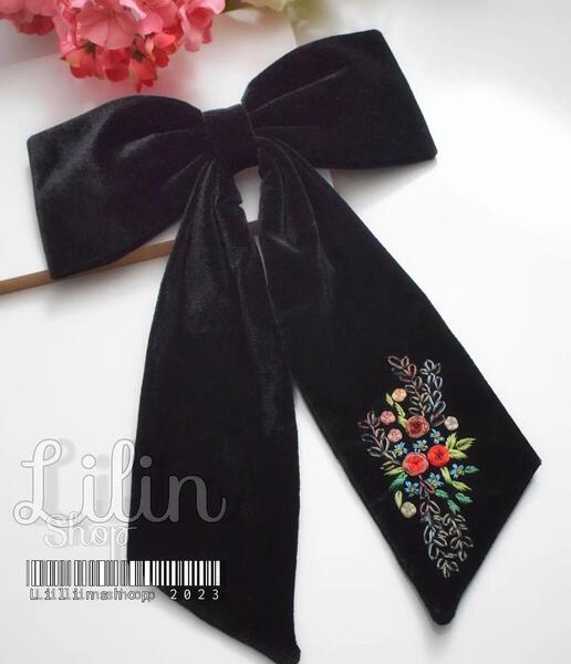 عکس گیره پاپیونی