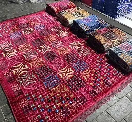 عکس روفرشی پتویی