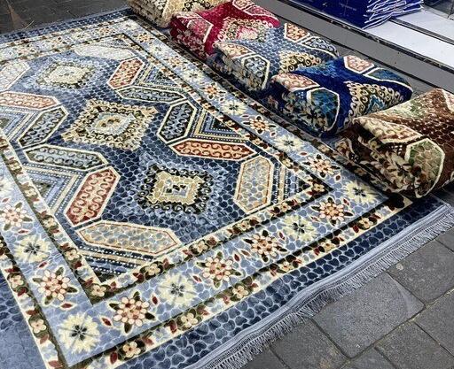 عکس روفرشی پتویی