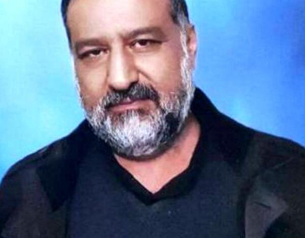 عکس ژنرال سلیمانی
