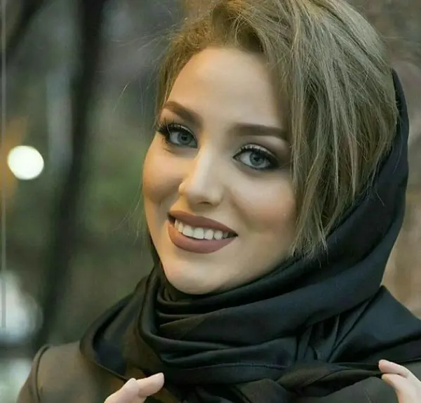 عکس ترکیب رنگ موی دودی زیتونی