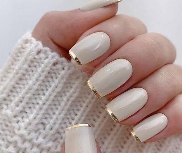 عکس طرح ناخن لاکچری
