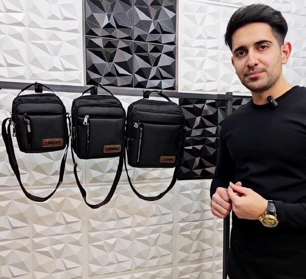 عکس کیف دانشجویی مردانه