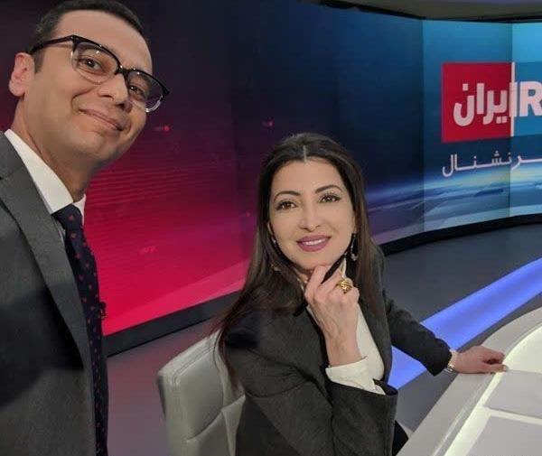 عکس با حجاب سیما ثابت