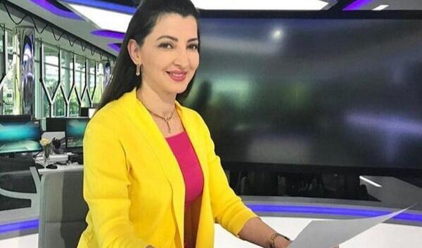 عکس با حجاب سیما ثابت