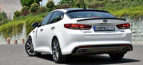 عکس ماشین کیا سورنتو 4 سیلندر gt لاین