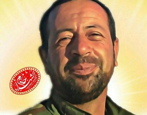 عکس شهید عزت الله سلیمانی