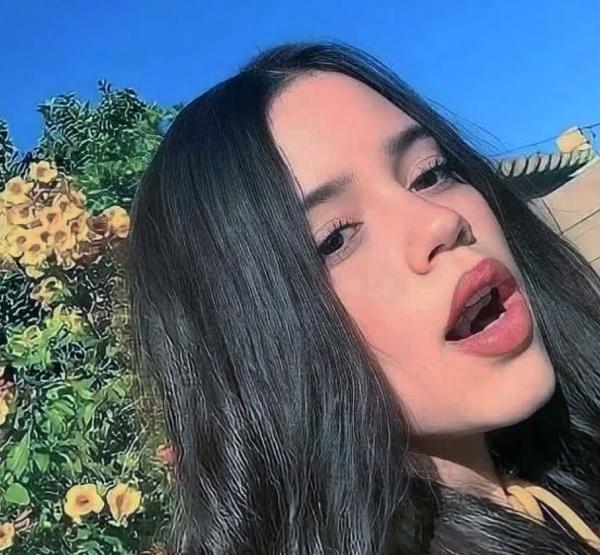 عکس جنا اورتگا برای پروفایل