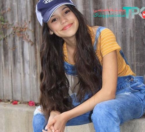 عکس جنا اورتگا برای پروفایل