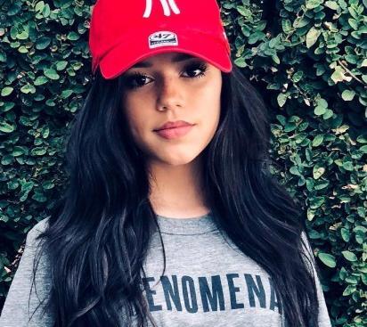 عکس جنا اورتگا برای پروفایل