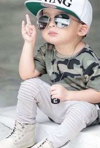 عکس لباس پسرانه شلوار