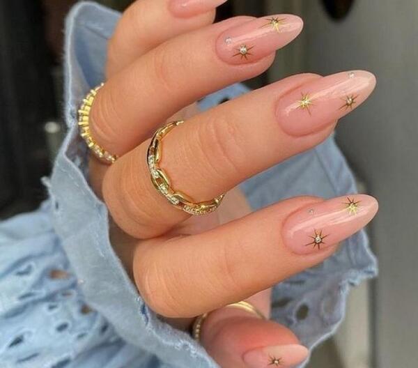 عکس کاشت ناخن اسپرت