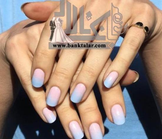 عکس کاشت ناخن اسپرت