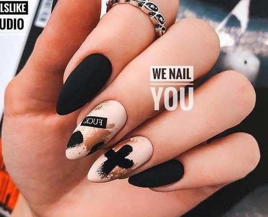 عکس کاشت ناخن اسپرت