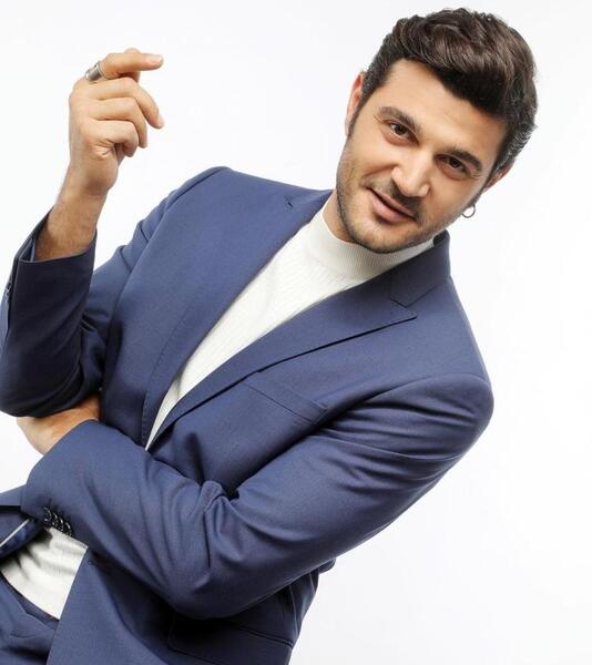 عکس دوست دختر بوراک