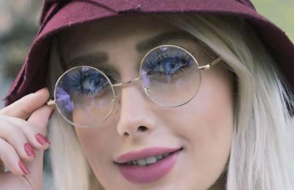 عکس مدل عینک زنانه جدید