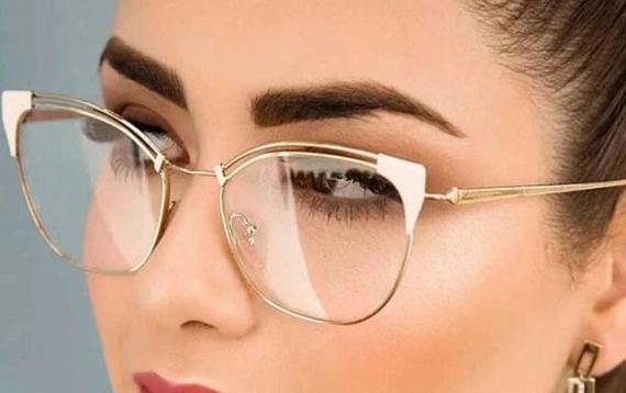 عکس مدل عینک زنانه جدید