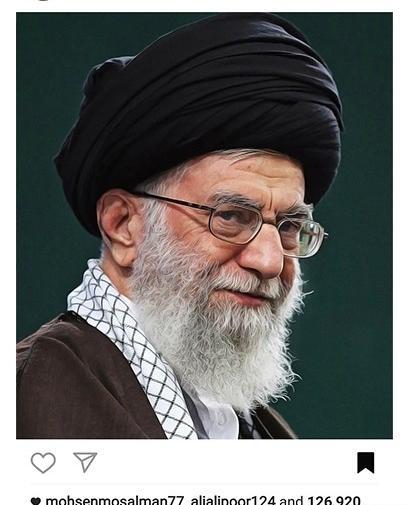 عکس مهدی طارمی و محسن مسلمان