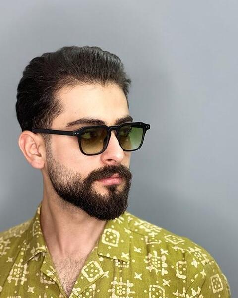 عکس عینک آفتابی شیک مردانه