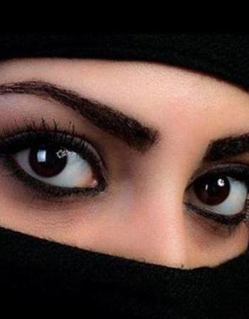 عکس چشم دختر واسه پروفایل