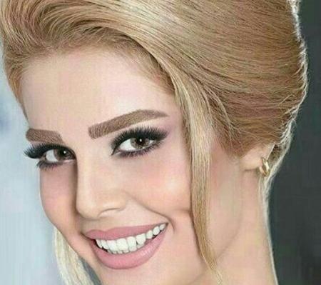 عکس رنگ مو گروه n