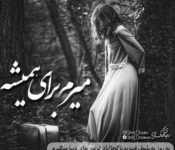 عکس نوشته تیکه دار خانواده شوهر