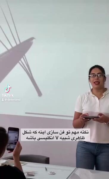 عکسهای کاشت ناخن گریم