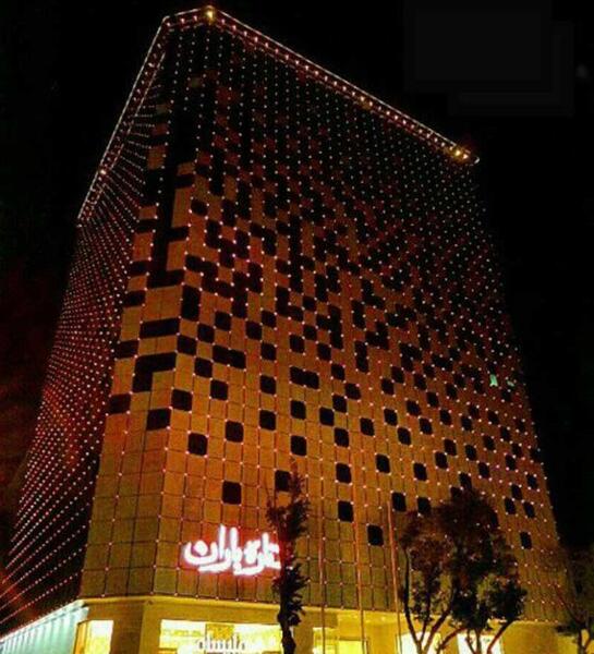 عکس ستاره باران