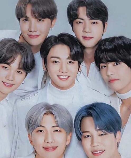 عکس بی تی اس لاکچری