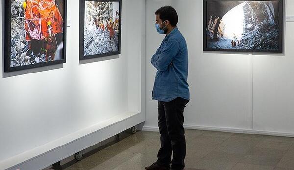 نمایشگاه عکس غمی دگر