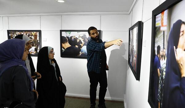 نمایشگاه عکس غمی دگر