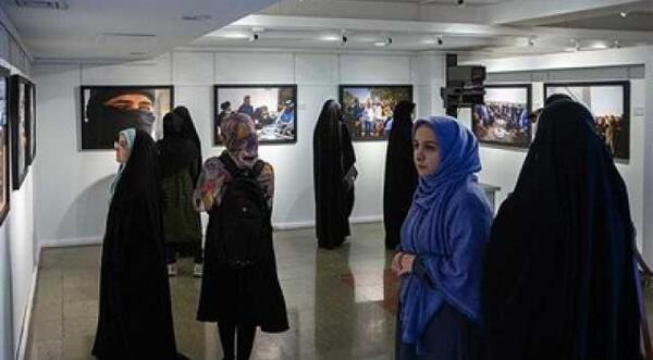 نمایشگاه عکس غمی دگر