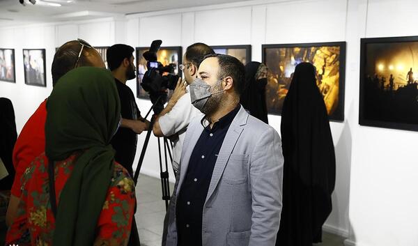 نمایشگاه عکس غمی دگر