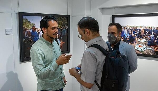 نمایشگاه عکس غمی دگر