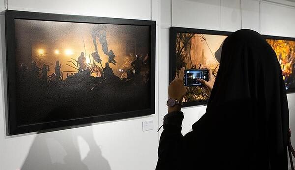 نمایشگاه عکس غمی دگر