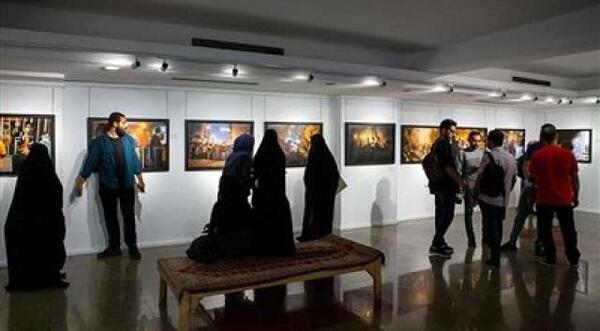 نمایشگاه عکس غمی دگر