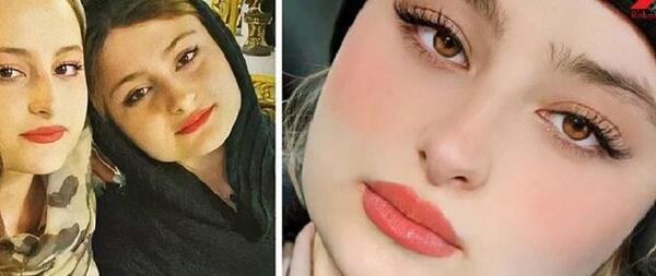 عکس دختر زیبا شیراز