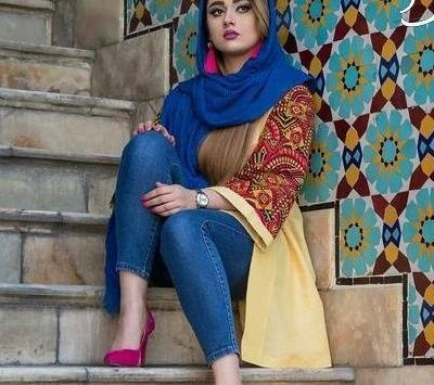 عکس دختر زیبا شیراز