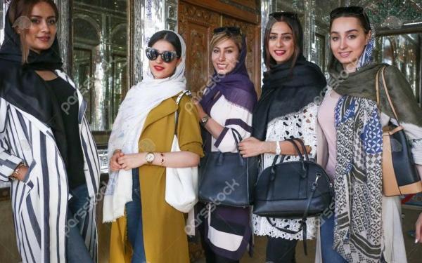 عکس دختر زیبا شیراز